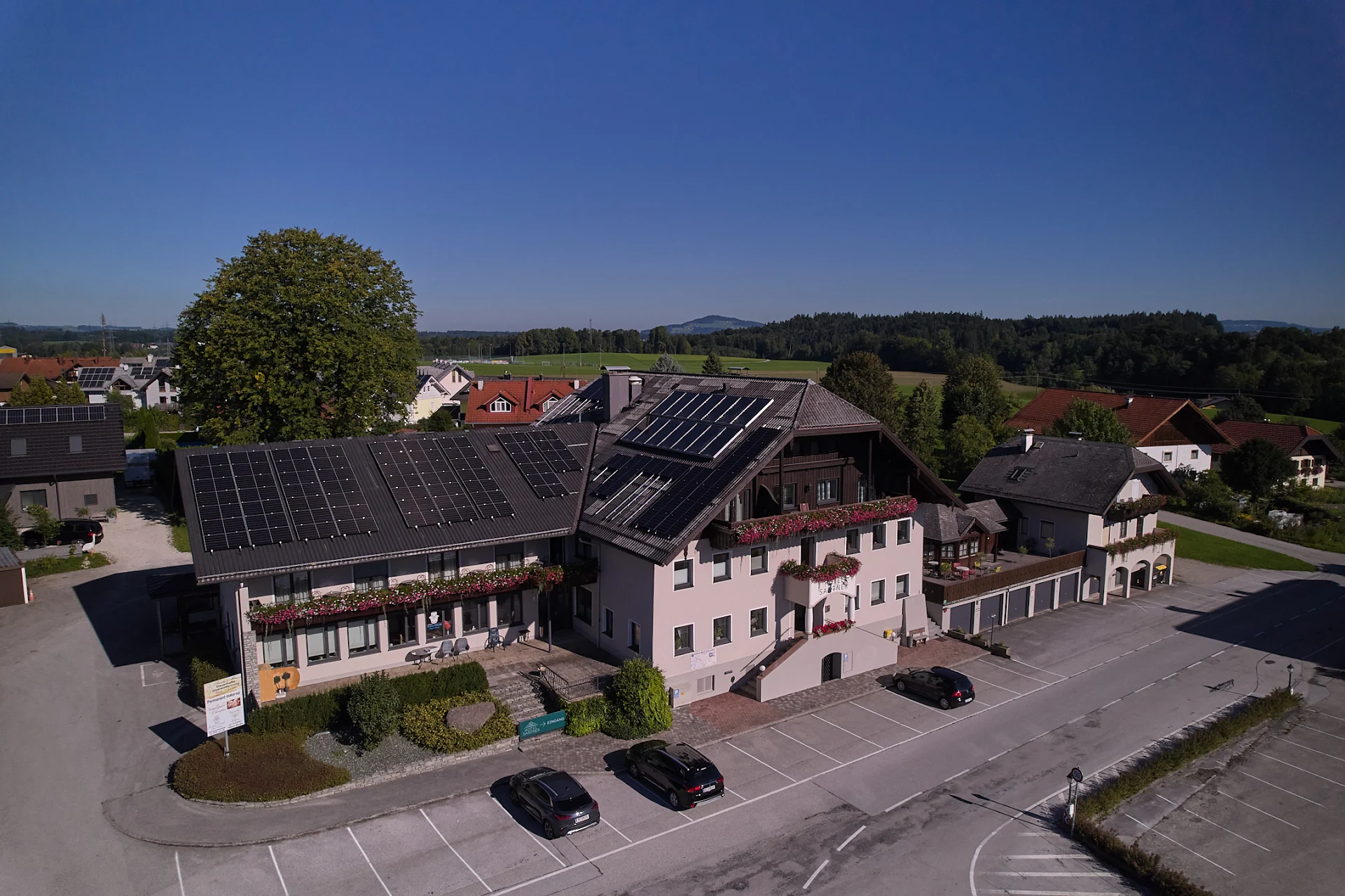 Hotel Santner