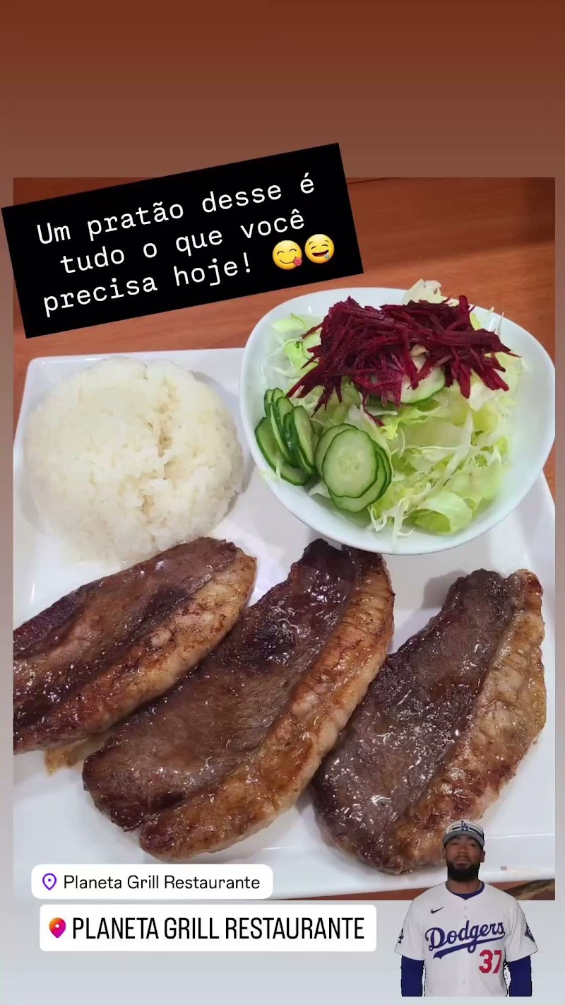 Planeta Grill Restaurante