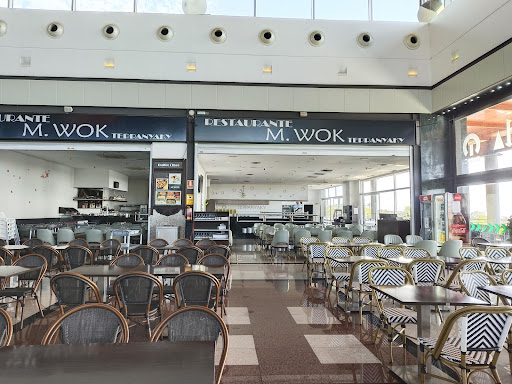 M. Wok - Visual
