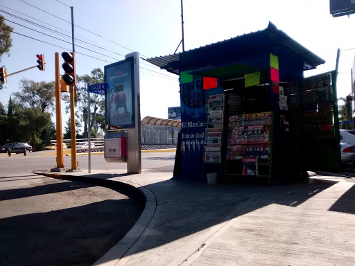 Puesto Revistas San José