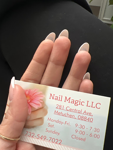Nail Magic - Visual