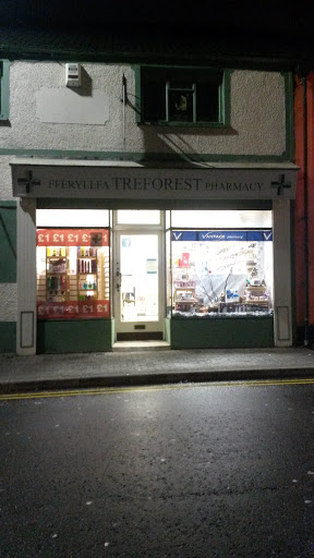 Treforest Pharmacy - Visual