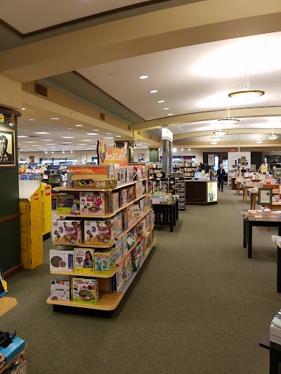 Barnes & Noble