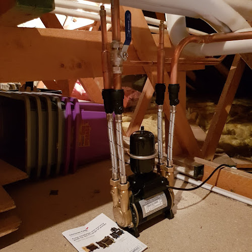 Comments and reviews of JJ Plumbing