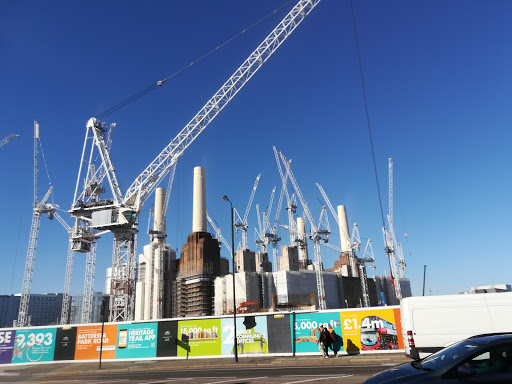 Battersea Power Station Estates Gallery - United Kingdom