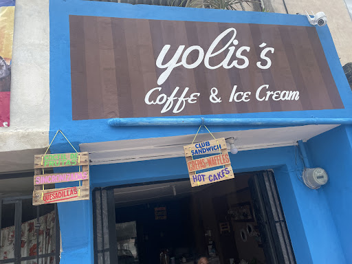 Cafetería yolis’s coffee