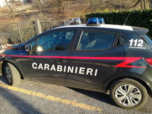 Carabinieri Comando Stazione Ceva Logo