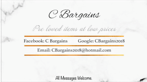 C Bargains Online Discount Store