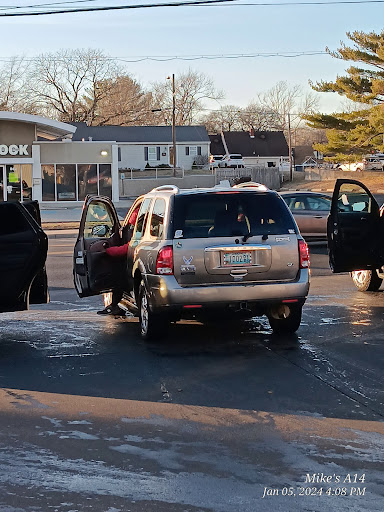 University Car Wash