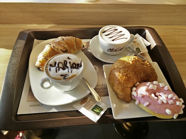 McDonald's Osimo