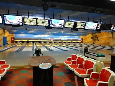 Bedroxx Bowling Alley