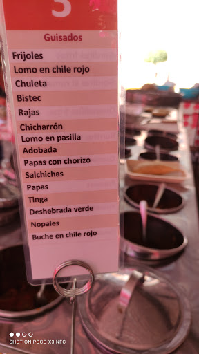 Restaurante El Escondite Gallery - Mexico