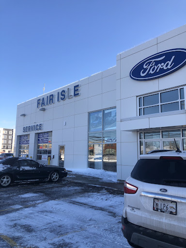 Fair Isle Ford Lincoln