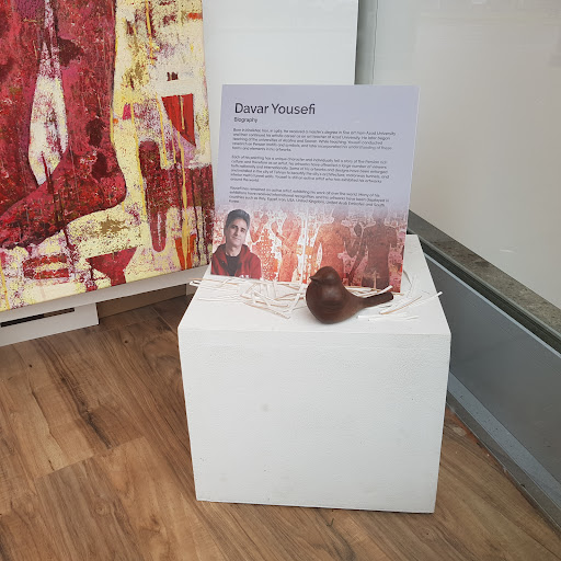 Faam Gallery - Visual