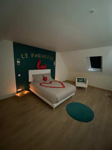 Le Paradise, hébergement avec spa privatif proche de FLixecourt - Thumbnail