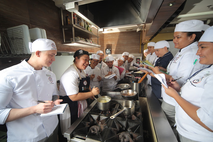 Global Culinary & Hospitality Academy, Inc - #1 Culinary School in the Philippines by null
