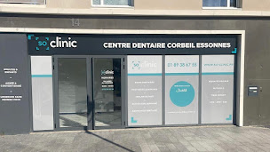 Photo n°1 de So Clinic - Centre dentaire Corbeil-Essonnes à Corbeil-Essonnes (Cabinet dentaire)