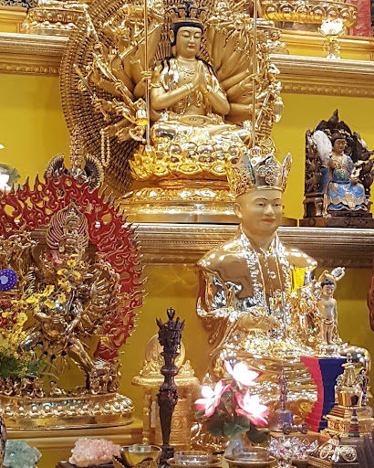 Sacramento True Buddha Temple - United States
