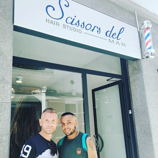 Scissors del Mar - Visual