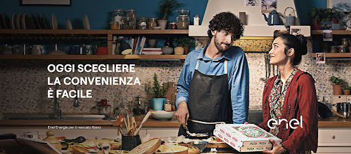 Spazio Enel Partner Castro Dei Volsci (Via Delle Grotte, 7) - Thumbnail