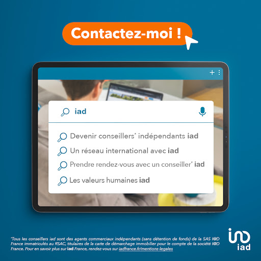 Maëva Demay IAD France