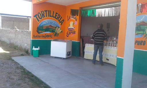 Tortilleria "La Rosa De Saron"
