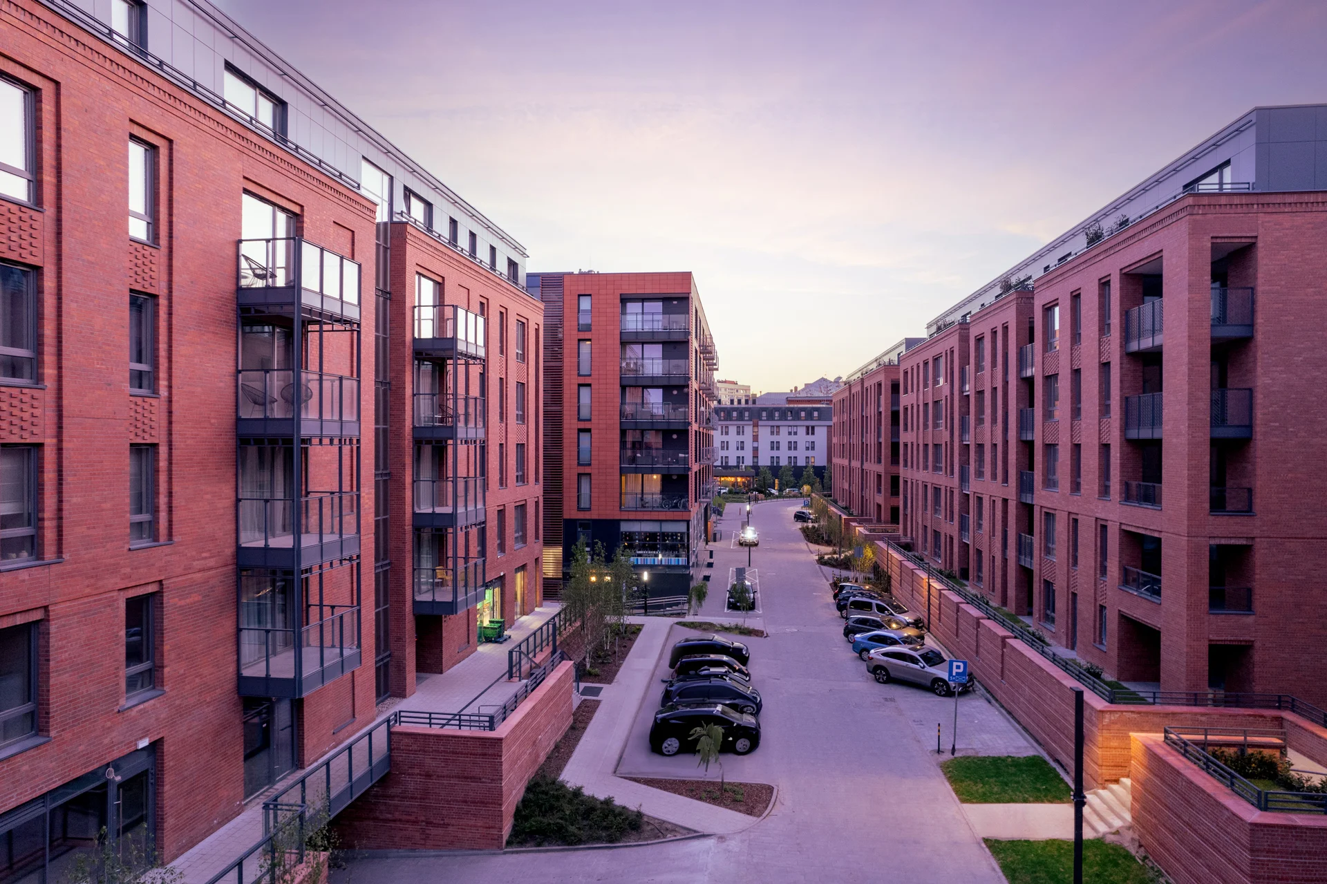 Scala apartments