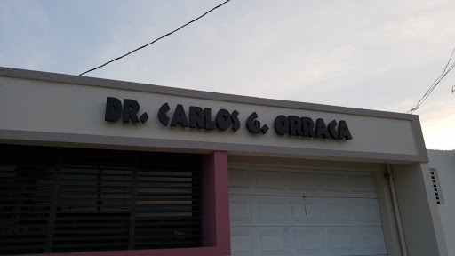 Dr. CarlosG. Orraca