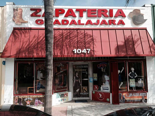 Zapateria Guadalajara