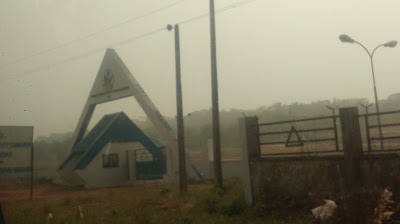 Photos of FRSC Academy Udi