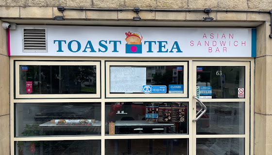 Toast Tea