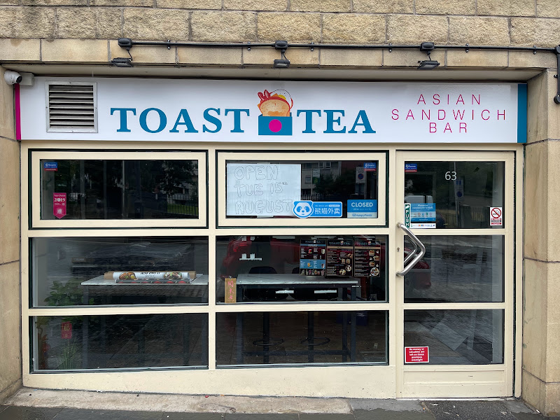 Toast Tea — photo