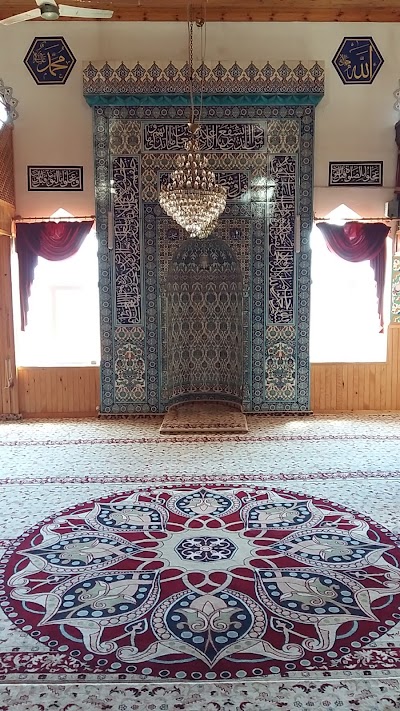 Terzi Bayırı Cami