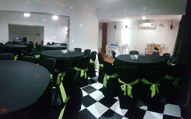 Salón de Fiestas, Author: Mariana martinho