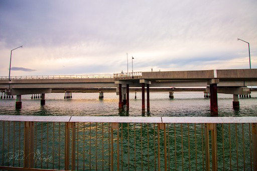 Ted Smout Memorial Bridge
