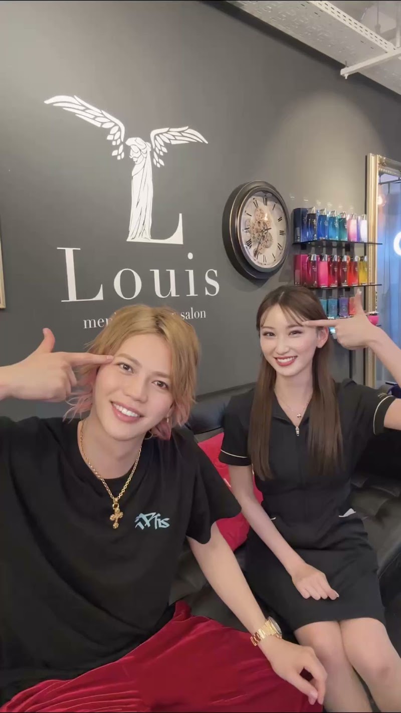 メンズ眉毛サロンLouis(ルイ)本町店