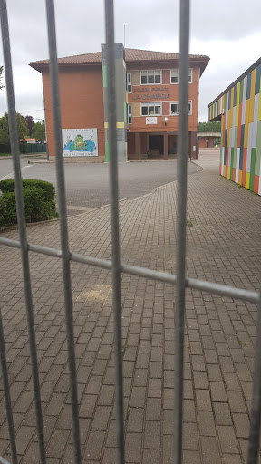 CEIP La Charca - Visual