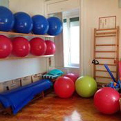 Back School Centro - Visual