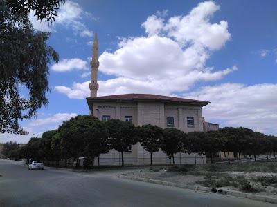 Haci Mustafa Paslanmaz Mosque