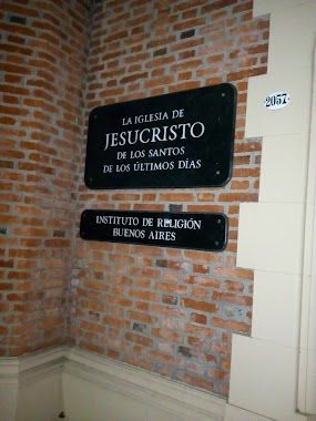Capilla Belgrano - La Iglesia de Jesucristo de los Santos de los Últimos Días, Author: sandro armas