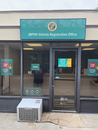 JBPHH Vehicle Registration Office