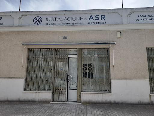 Instalaciones ASR