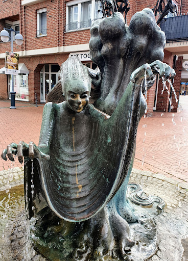 Haihover Juffer-Brunnen, Geilenkirchen - Bonifatius Stirnberg - Thumbnail