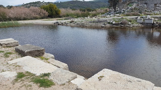 Patara Antik Kenti