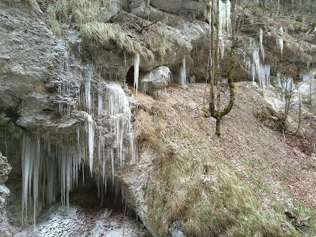 Gorges du Pichoux