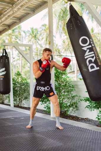 Evolution Muay Thai