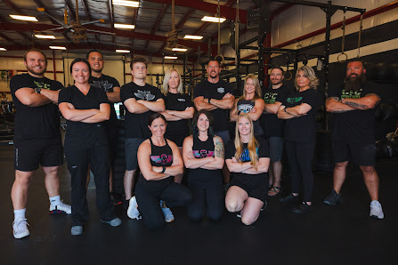 CrossFit Cygnus 305 Anna Hume Blvd, Richmond, KY 40475