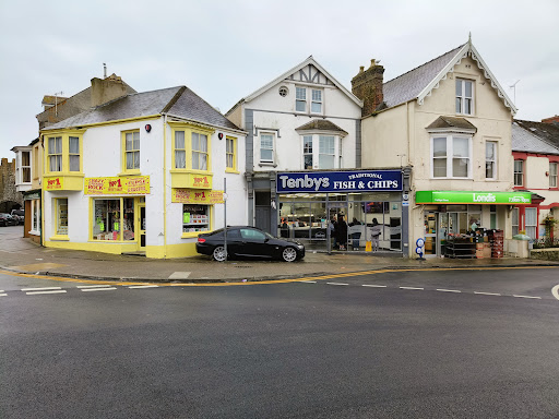 Tenby's Traditional Fish & Chips Gallery - United Kingdom