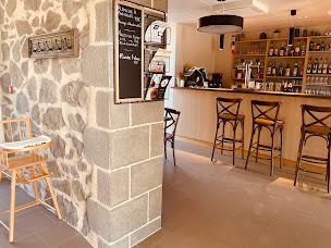 Photo n°23 de Bistrot La Bascule à Yolet (Bistro)