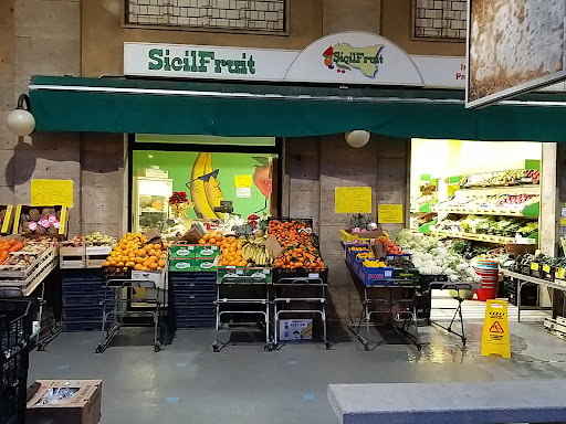 Sicil fruit - Visual